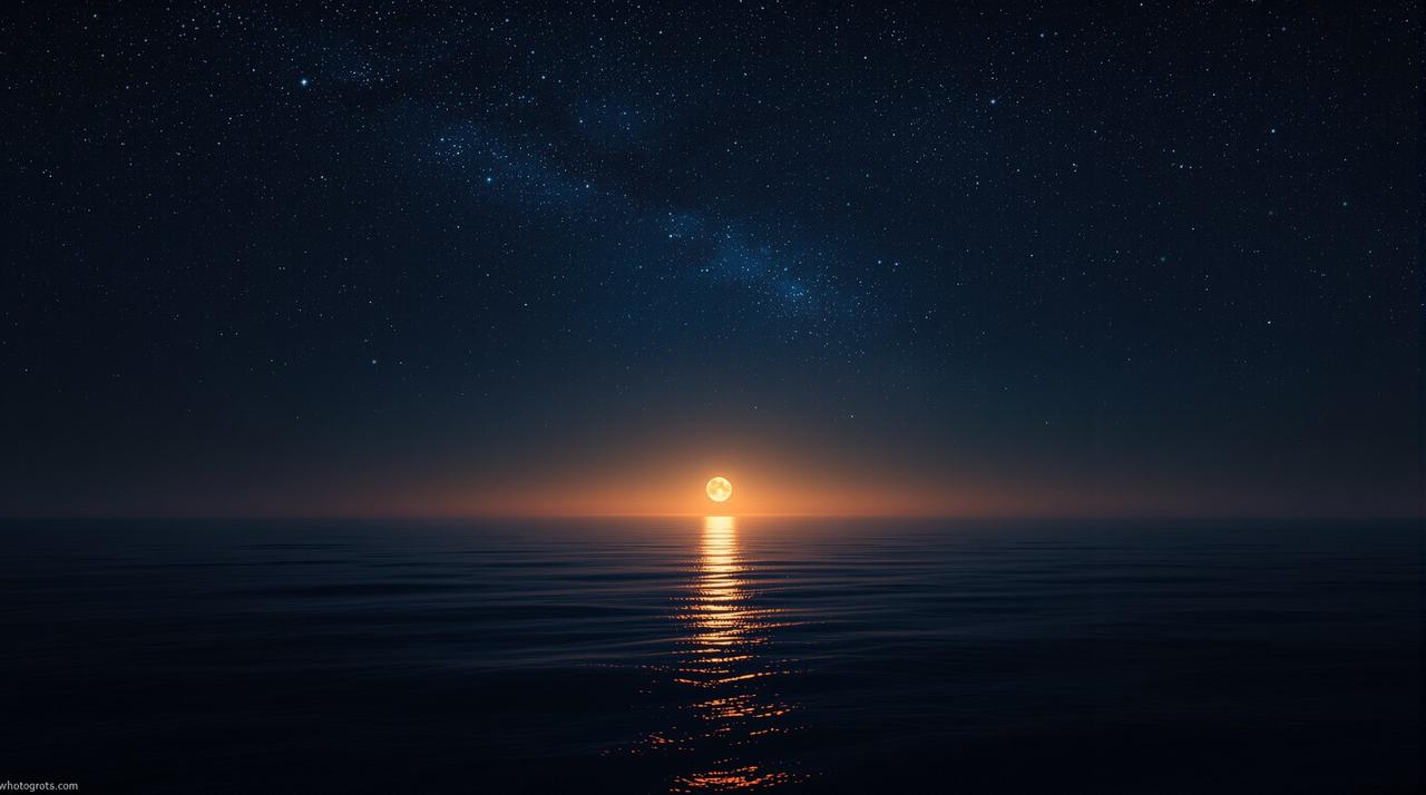 花花影视 - 浩瀚星空与海潮交汇的影视世界